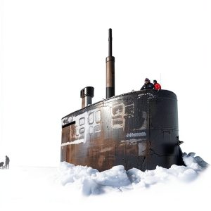 Arctic History for Kindle: 1st Edition by Bowsprit Books-0