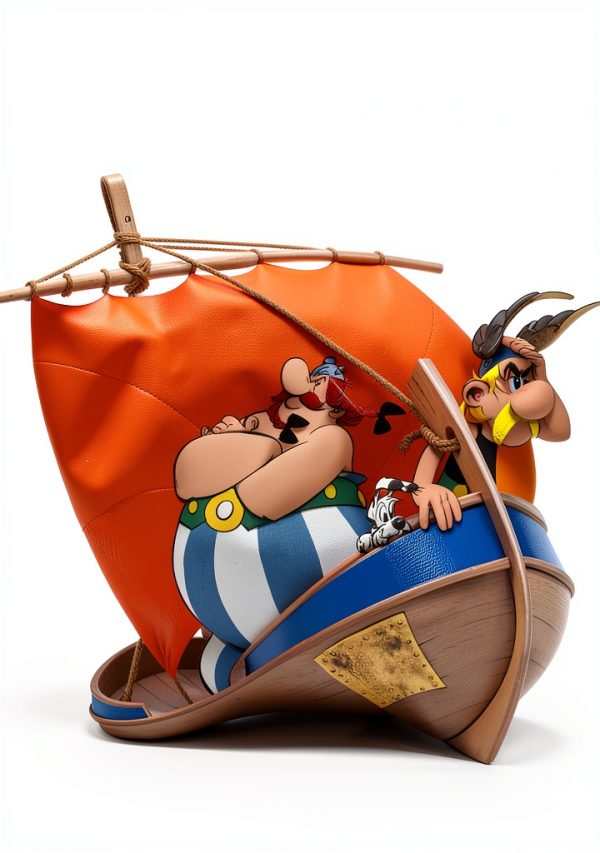 Asterix Kindle Graphic Novel French Edition by Hachette-0