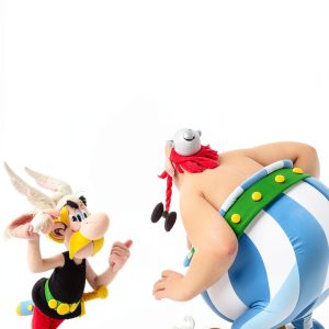 Asterix Kindle Graphic Novel French 48 Page Comic for Ages 7+ Hachette-0