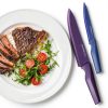 Astercook Knife Set 12-Piece Color‑Coded Kitchen Knives Anti‑Rust-4
