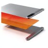 Food Warming Mat, Electric Warming Tray with 6 Level Temperature Settings,6 Hours Timer, Graphene Rapid Heating, Auto Shut-Off, Roll Up Food Warmer for Buffets Party, Countertop,Gatherings-3