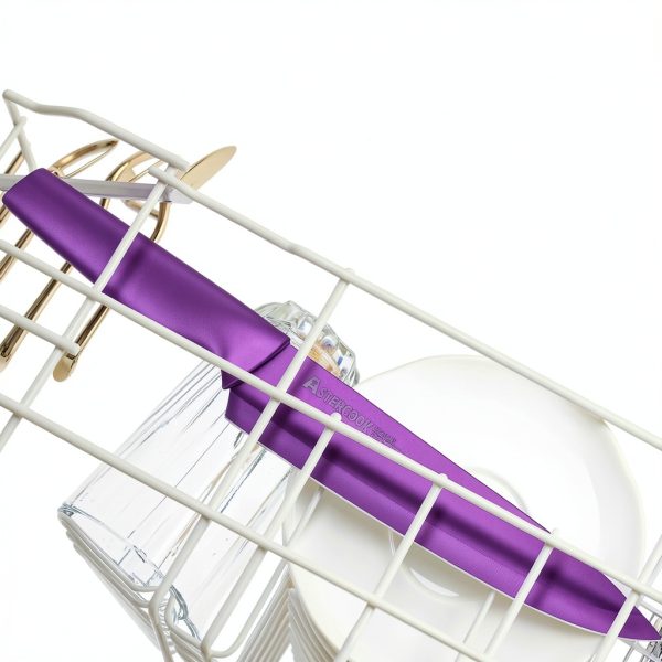 Astercook Knife Set 12-Piece Color‑Coded Kitchen Knives Anti‑Rust-6