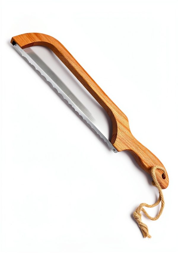 Bread Slicer ROYOROYI 16 inch Sourdough Knife – 10.8 inch Serrated-1