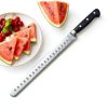 Brisket Slicing Knife MAIRICO 11in Ultra Sharp Stainless Steel Carving-5