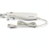Proctor Silex Easy Slice Electric Knife for Meat Slicing, Poultry, Bread, Crafting Foam and More, Lightweight with Contoured Grip, White, (74312)-4