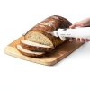 Proctor Silex Easy Slice Electric Knife for Meat Slicing, Poultry, Bread, Crafting Foam and More, Lightweight with Contoured Grip, White, (74312)-2