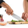 imarku Japanese Chef Knife - Sharp Kitchen Knife 8 Inch Chef's Knives HC Steel Paring Knife, Gifts for Men and Women, Christmas Gifts for Mom or Dad, Kitchen Gadgets with Gift Box, Gyutou Knives-6