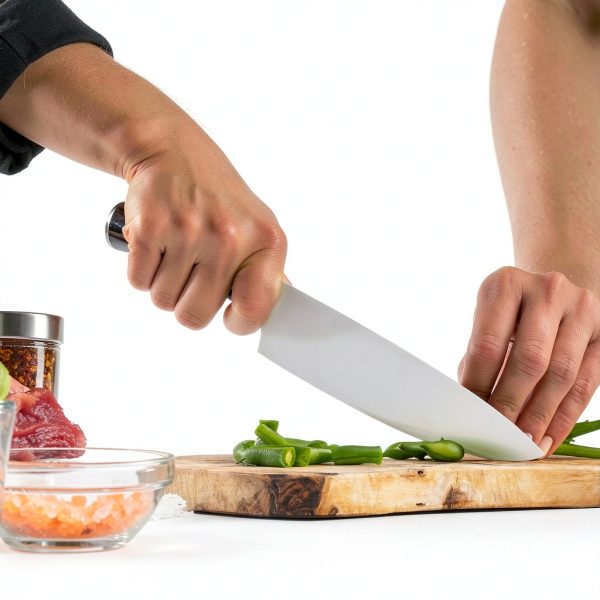imarku Japanese Chef Knife - Sharp Kitchen Knife 8 Inch Chef's Knives HC Steel Paring Knife, Gifts for Men and Women, Christmas Gifts for Mom or Dad, Kitchen Gadgets with Gift Box, Gyutou Knives-6