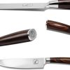 imarku Japanese Chef Knife - Sharp Kitchen Knife 8 Inch Chef's Knives HC Steel Paring Knife, Gifts for Men and Women, Christmas Gifts for Mom or Dad, Kitchen Gadgets with Gift Box, Gyutou Knives-4