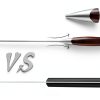 HOSHANHO Kitchen Knife in Japanese High Carbon Steel, Professional High-Class Chef's Knife 8 inch, Non-slip Ultra Sharp Cooking Knives with Ergonomic Handle-3