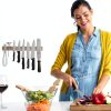 Magnetic Knife Bar Modern Innovations 16 Inch Stainless Steel-6