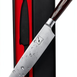 imarku Japanese Chef Knife - Sharp Kitchen Knife 8 Inch Chef's Knives HC Steel Paring Knife, Gifts for Men and Women, Christmas Gifts for Mom or Dad, Kitchen Gadgets with Gift Box, Gyutou Knives-0