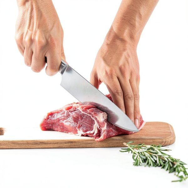 imarku Japanese Chef Knife - Sharp Kitchen Knife 8 Inch Chef's Knives HC Steel Paring Knife, Gifts for Men and Women, Christmas Gifts for Mom or Dad, Kitchen Gadgets with Gift Box, Gyutou Knives-5
