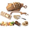Bread Slicer ROYOROYI 16 inch Sourdough Knife – 10.8 inch Serrated-6