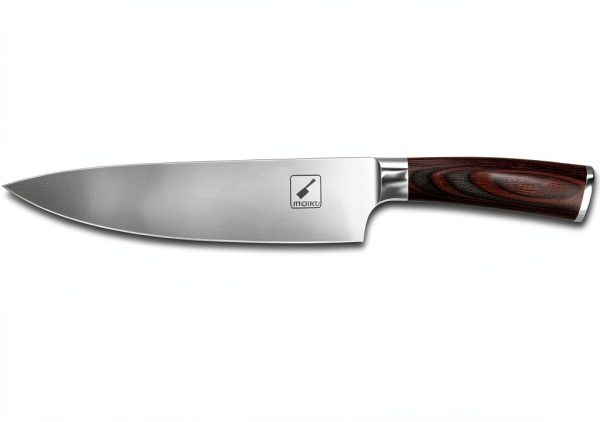 imarku Japanese Chef Knife - Sharp Kitchen Knife 8 Inch Chef's Knives HC Steel Paring Knife, Gifts for Men and Women, Christmas Gifts for Mom or Dad, Kitchen Gadgets with Gift Box, Gyutou Knives-3