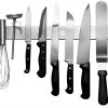 Magnetic Knife Bar Modern Innovations 16 Inch Stainless Steel-0