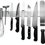 Magnetic Knife Bar Modern Innovations 16 Inch Stainless Steel-0