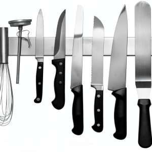 Magnetic Knife Bar Modern Innovations 16 Inch Stainless Steel-0