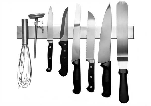 Magnetic Knife Bar Modern Innovations 16 Inch Stainless Steel-0
