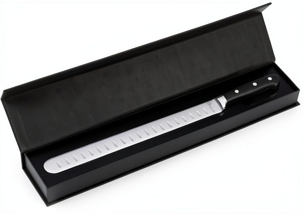 Brisket Slicing Knife MAIRICO 11in Ultra Sharp Stainless Steel Carving-1