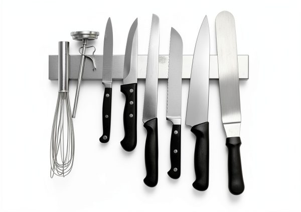 Magnetic Knife Bar Modern Innovations 16 Inch Stainless Steel-1