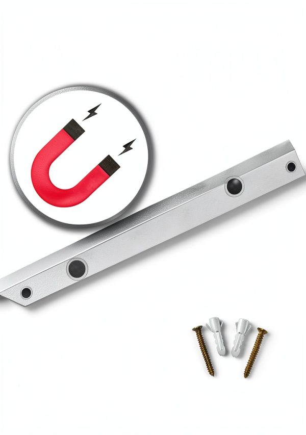 Magnetic Knife Bar Modern Innovations 16 Inch Stainless Steel-4