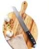 HENCKELS Premium Quality 15-Piece Knife Set with Block, Razor-Sharp, German Engineered Knife Informed by over 100 Years of Masterful Knife Making, Lightweight and Strong, Dishwasher Safe-3