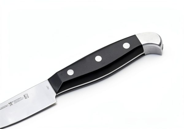 HENCKELS Premium Quality 15-Piece Knife Set with Block, Razor-Sharp, German Engineered Knife Informed by over 100 Years of Masterful Knife Making, Lightweight and Strong, Dishwasher Safe-4