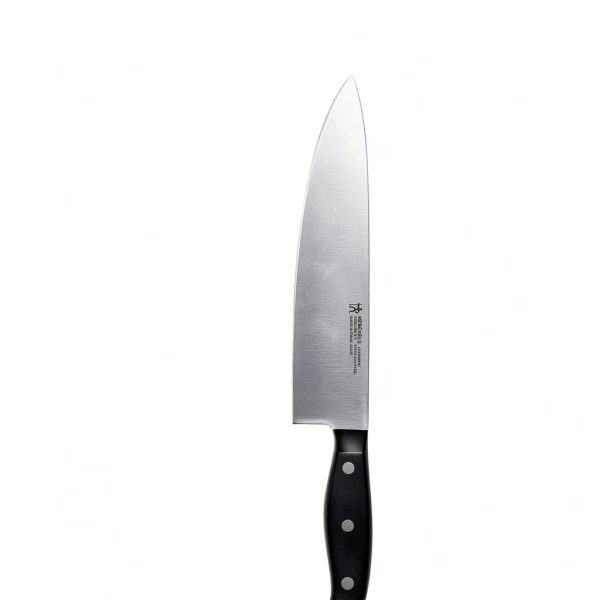 HENCKELS Premium Quality 15-Piece Knife Set with Block, Razor-Sharp, German Engineered Knife Informed by over 100 Years of Masterful Knife Making, Lightweight and Strong, Dishwasher Safe-2